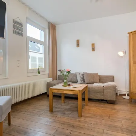 Ferienwohnung Ein Bett im Norden Fehmarn Exterior foto