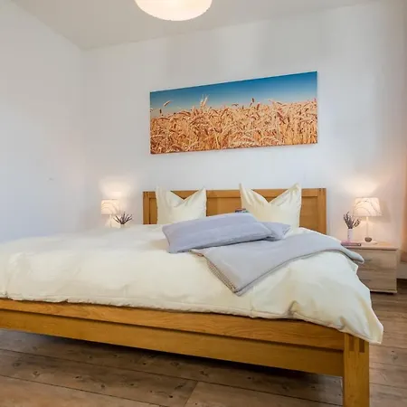 Ferienwohnung Ein Bett im Norden Fehmarn Exterior foto