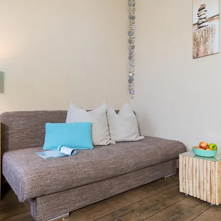 Ferienwohnung Ein Bett im Norden Fehmarn Exterior foto