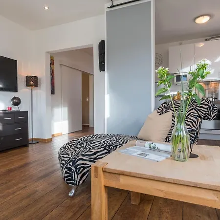 Ferienwohnung Ein Bett im Norden Fehmarn Exterior foto