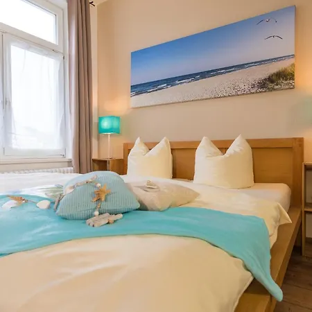 Ferienwohnung Ein Bett im Norden Fehmarn Exterior foto