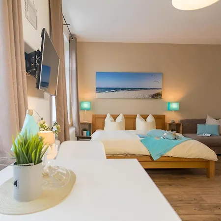 Ferienwohnung Ein Bett im Norden Fehmarn Exterior foto