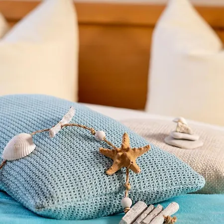 Ferienwohnung Ein Bett im Norden Fehmarn Exterior foto