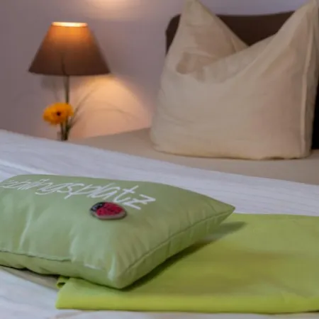 Ferienwohnung Ein Bett im Norden Fehmarn Exterior foto