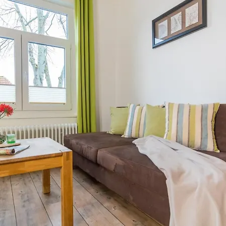 Ferienwohnung Ein Bett im Norden Fehmarn Exterior foto