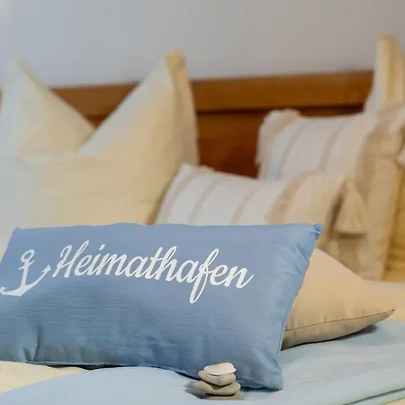 Ferienwohnung Ein Bett im Norden Fehmarn Exterior foto
