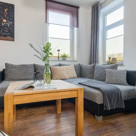 Ferienwohnung Ein Bett im Norden Fehmarn Exterior foto