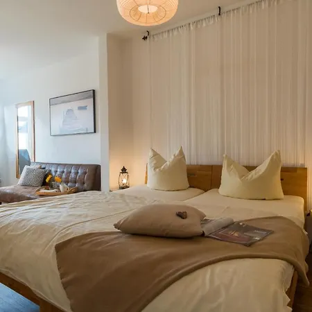 Ferienwohnung Ein Bett im Norden Fehmarn Exterior foto