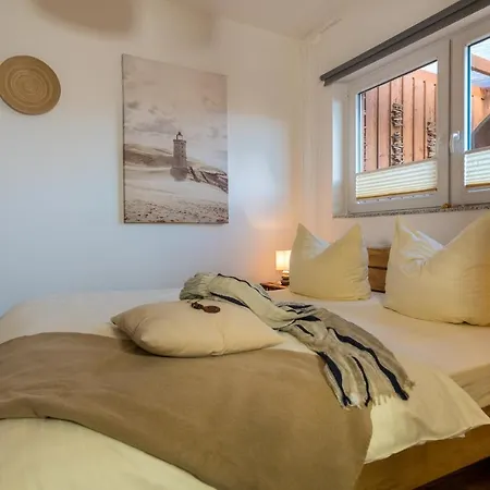 Ferienwohnung Ein Bett im Norden Fehmarn Exterior foto