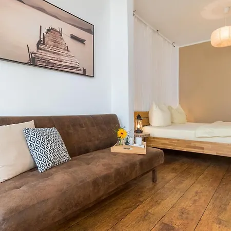 Ferienwohnung Ein Bett im Norden Fehmarn Exterior foto