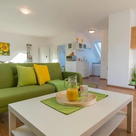 Ferienwohnung Ein Bett im Norden Fehmarn Exterior foto