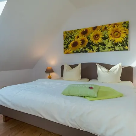 Ferienwohnung Ein Bett im Norden Fehmarn Exterior foto