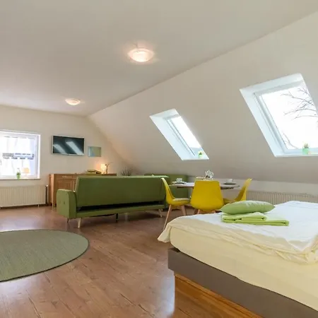 Ferienwohnung Ein Bett im Norden Fehmarn Exterior foto