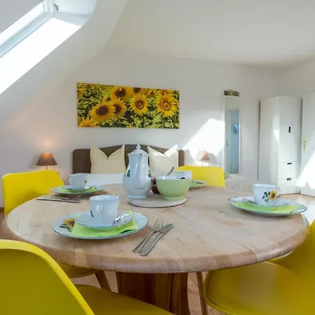 Ferienwohnung Ein Bett im Norden Fehmarn Exterior foto