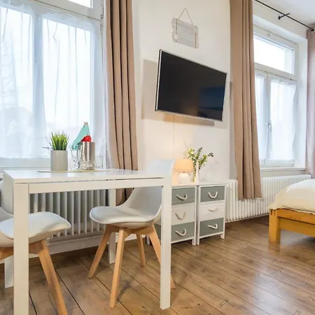 Ferienwohnung Ein Bett im Norden Fehmarn Exterior foto