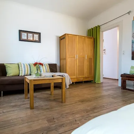 Ferienwohnung Ein Bett im Norden Fehmarn Exterior foto
