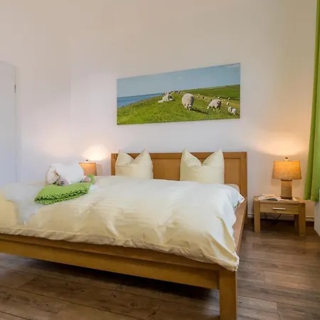 Ferienwohnung Ein Bett im Norden Fehmarn Exterior foto