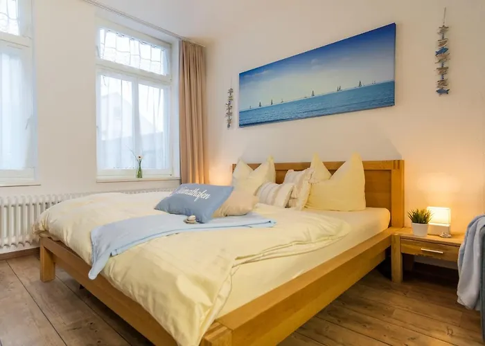 Ein Bett Im Norden