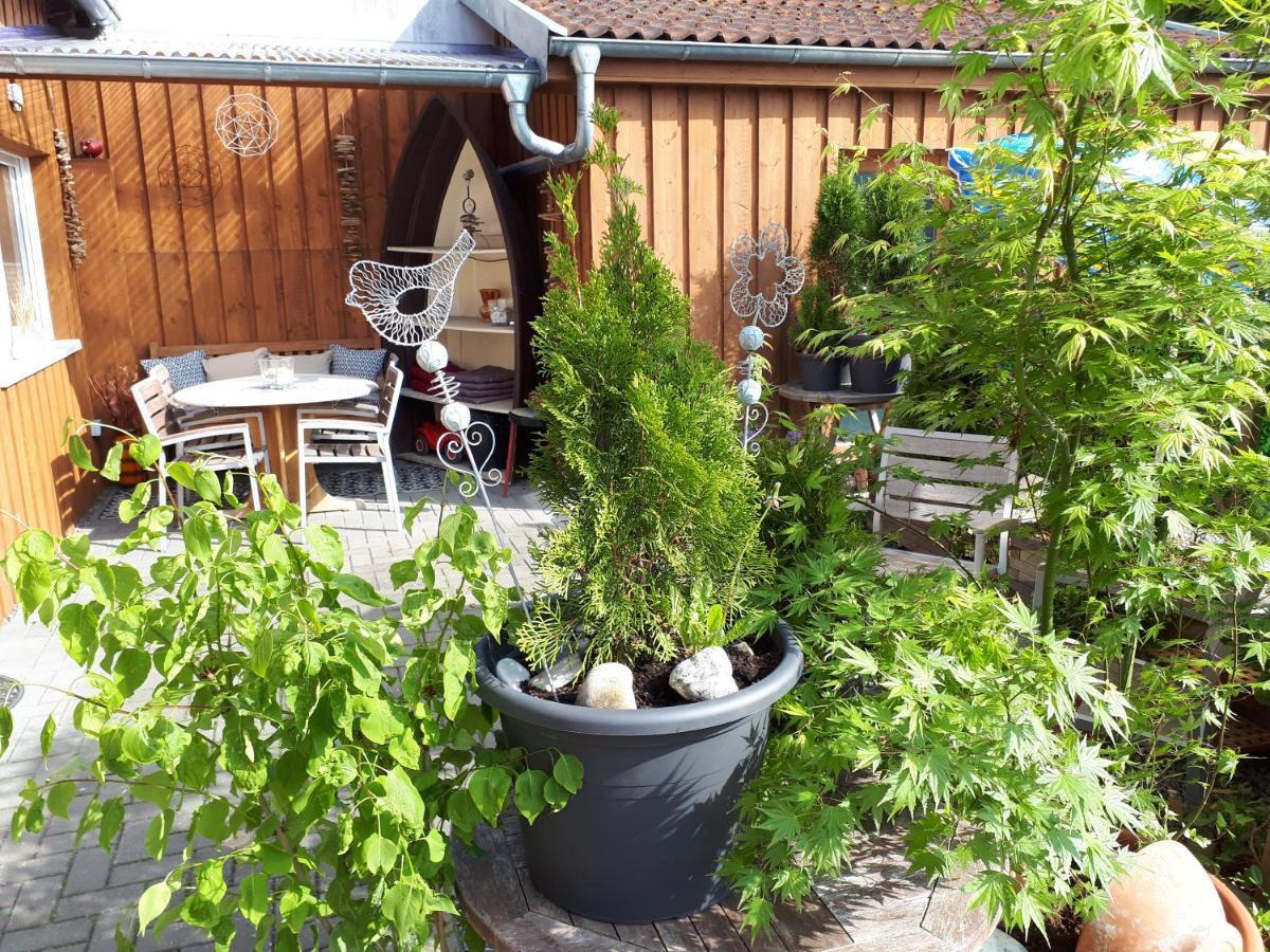 Ein Bett Im Norden Appartement
