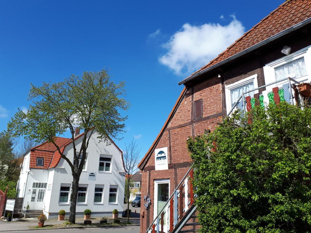 Apartment Ein Bett Im Norden