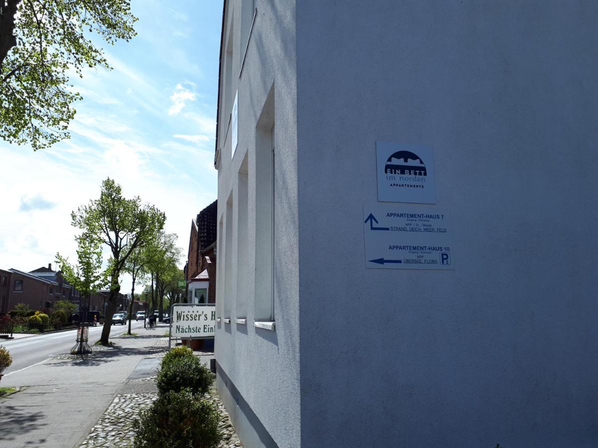 Appartement Ein Bett Im Norden Fehmarn