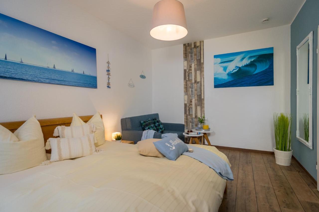 Ein Bett Im Norden Fehmarn