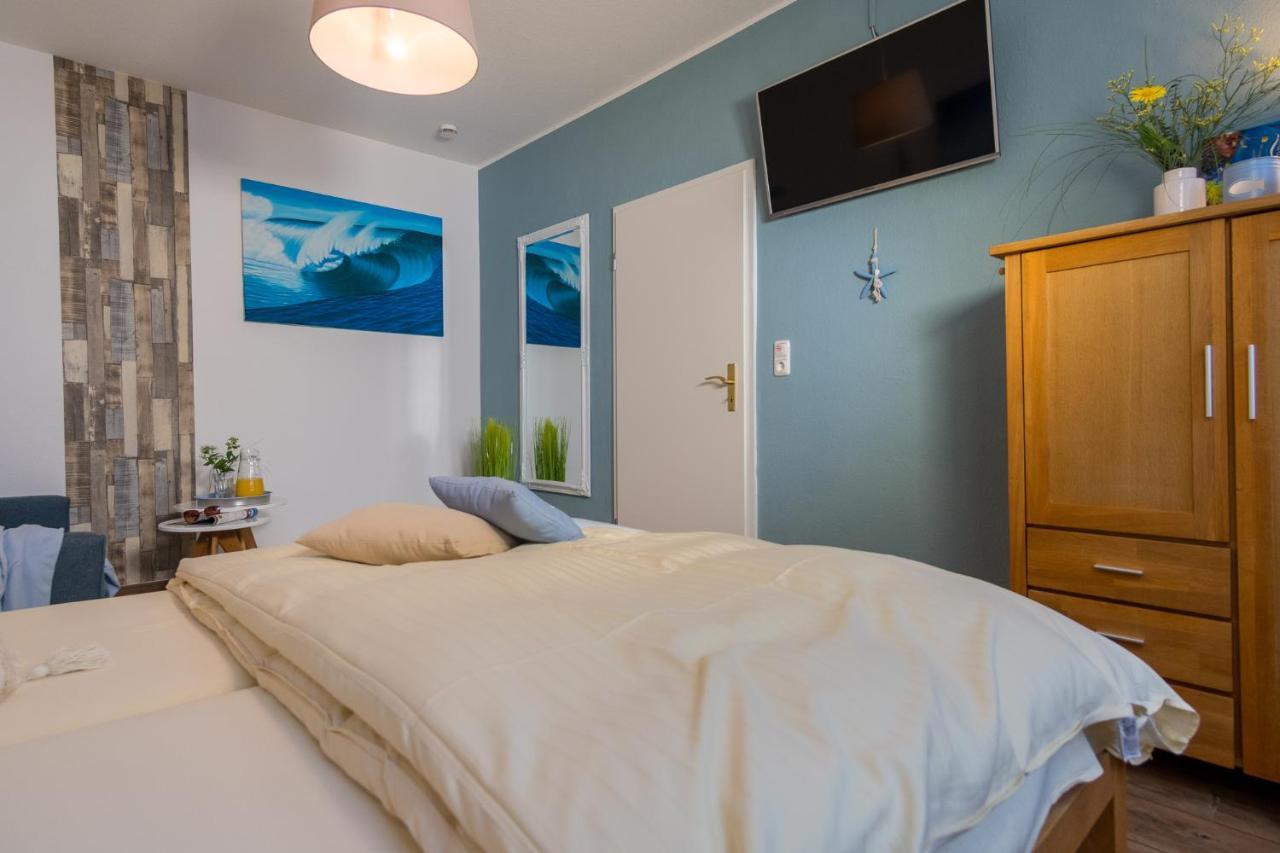 Ein Bett Im Norden Fehmarn