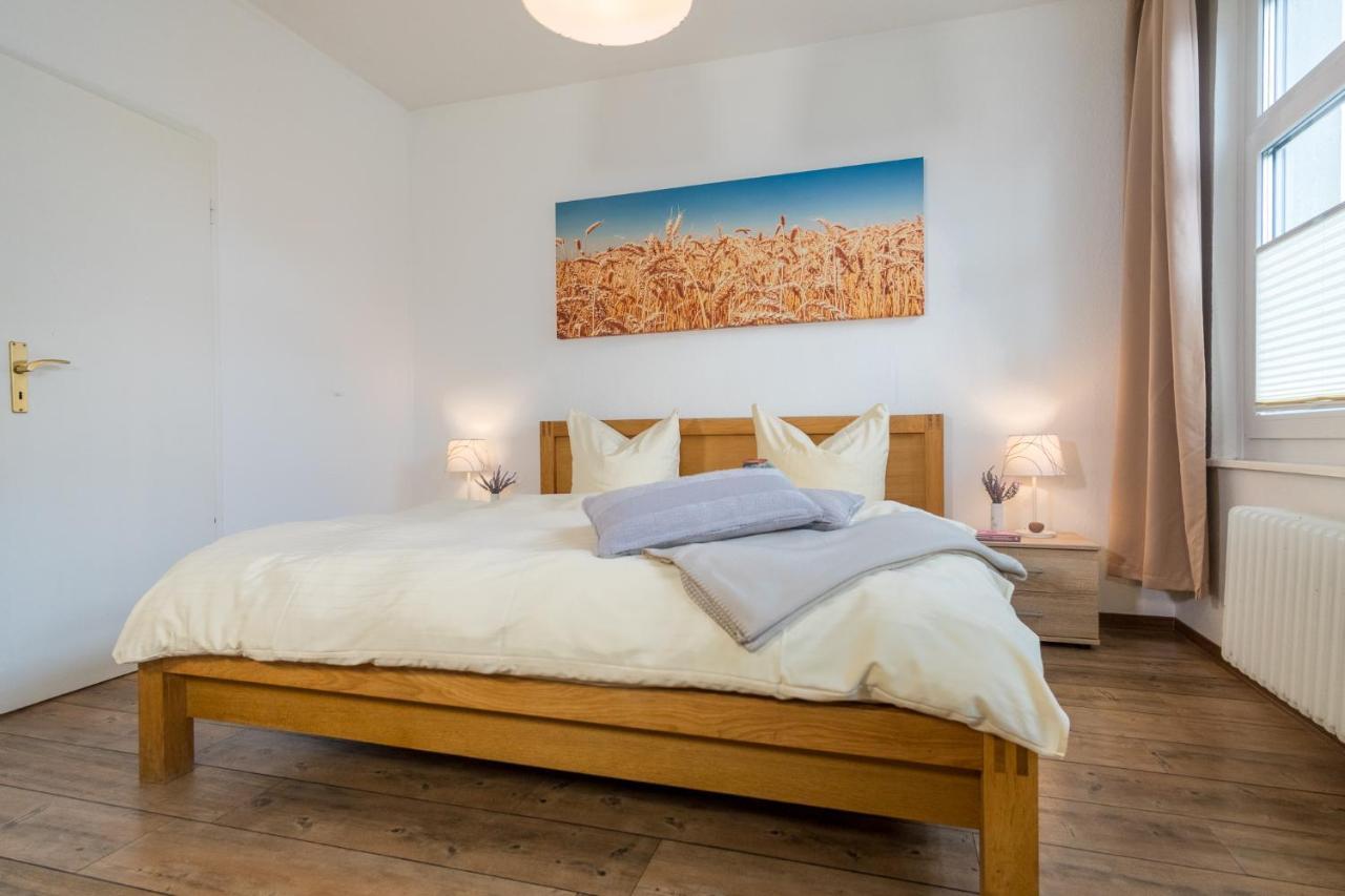 Ein Bett Im Norden Apartment Fehmarn