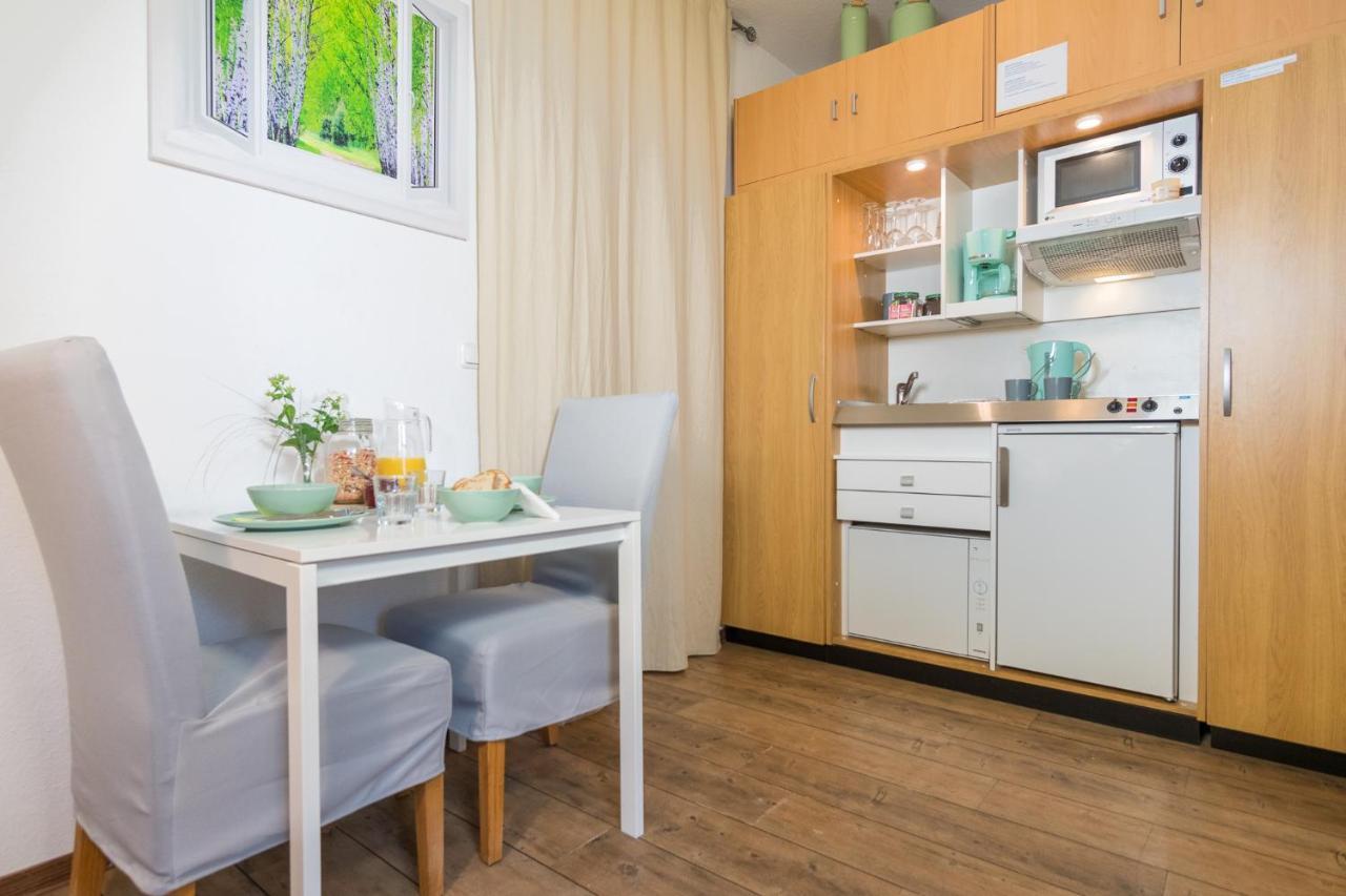 Ein Bett Im Norden Apartment *