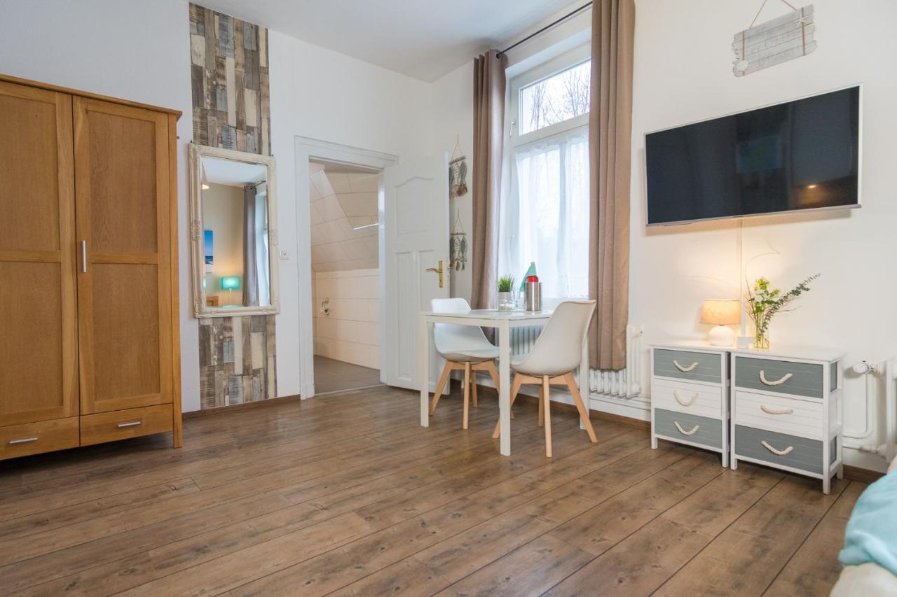Ein Bett Im Norden Apartment Fehmarn