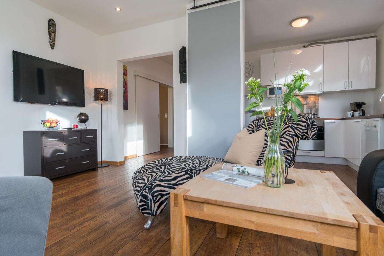 Appartement Ein Bett Im Norden *