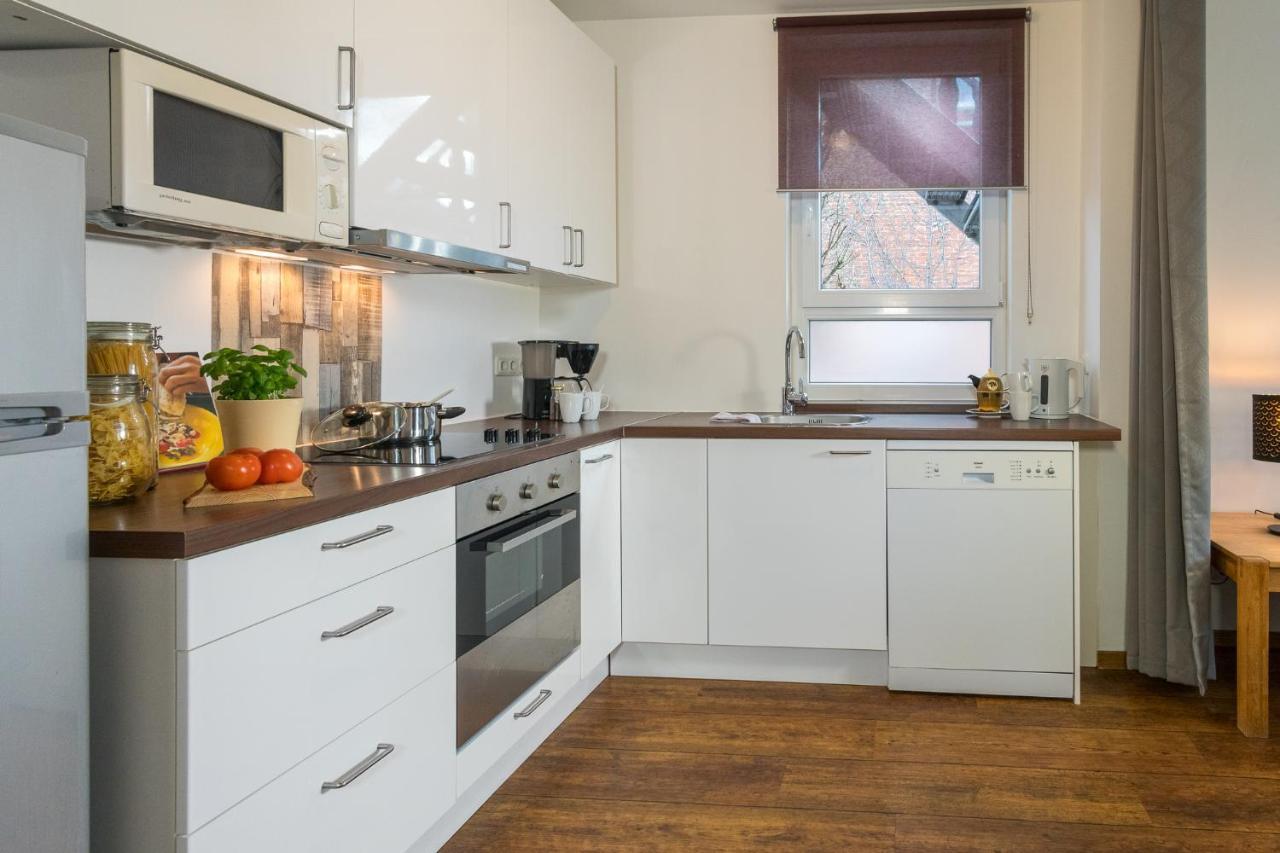 Appartement Ein Bett Im Norden *
