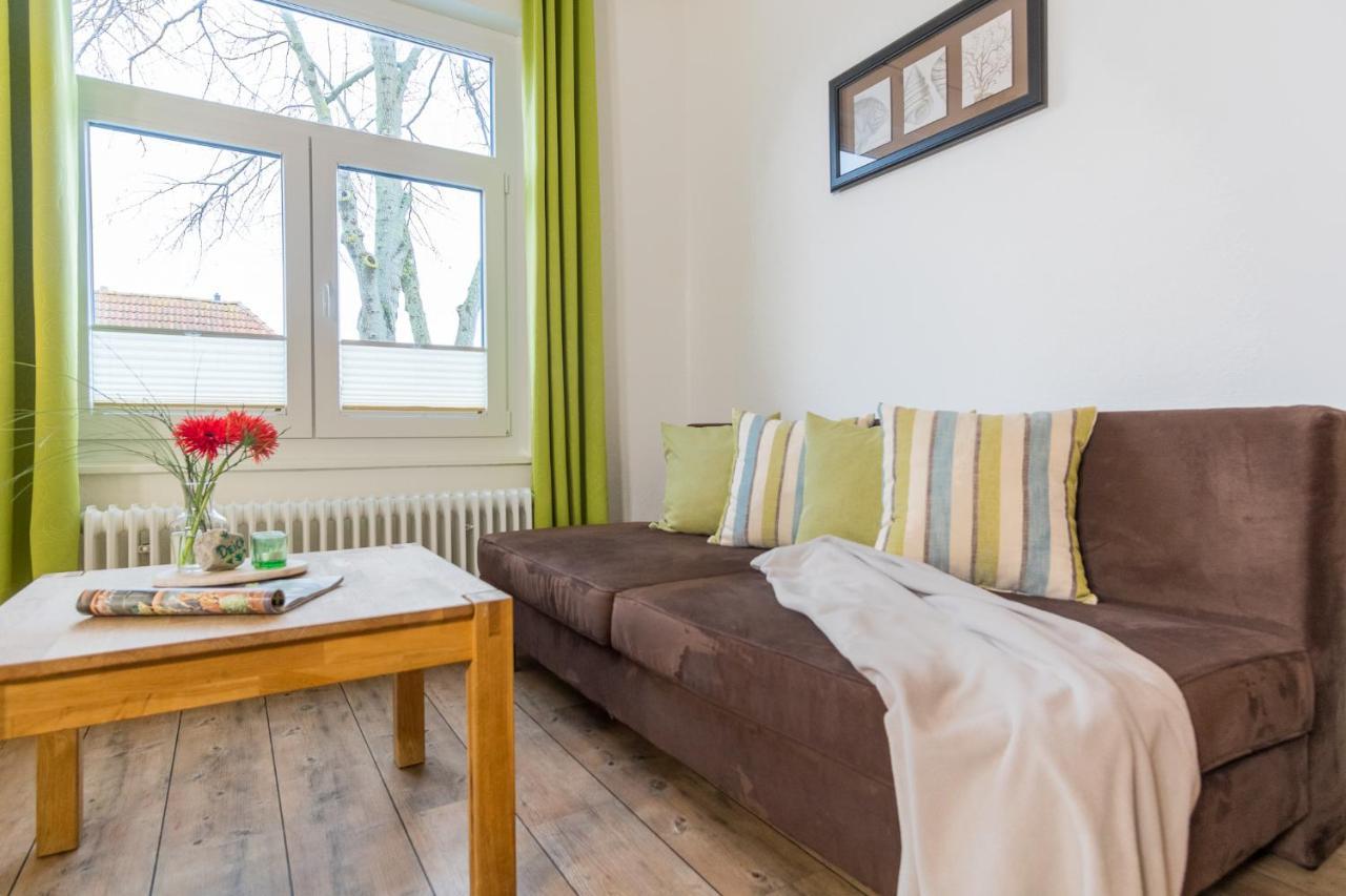 Appartement Ein Bett Im Norden Fehmarn