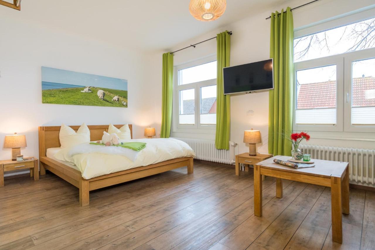 Ein Bett Im Norden Apartment *