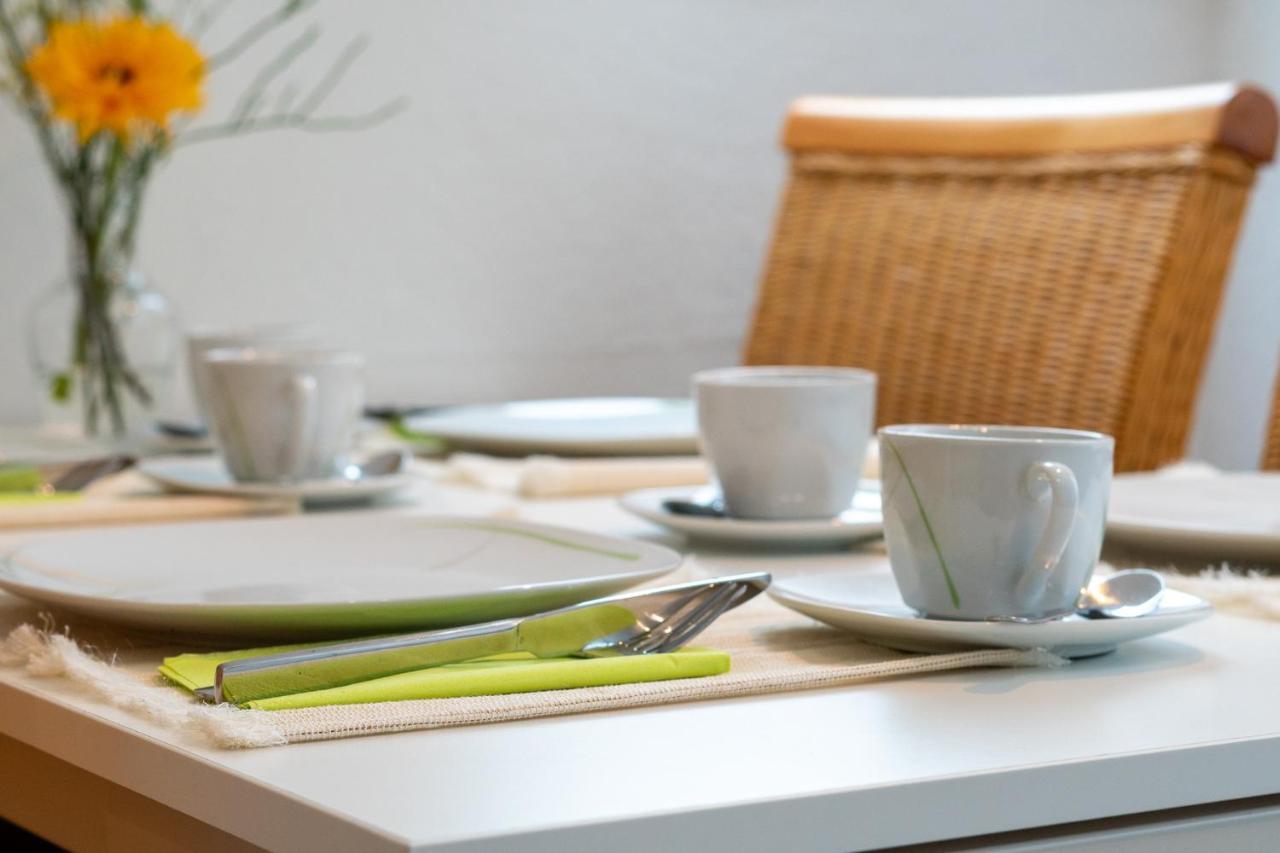 Apartment Ein Bett Im Norden Fehmarn