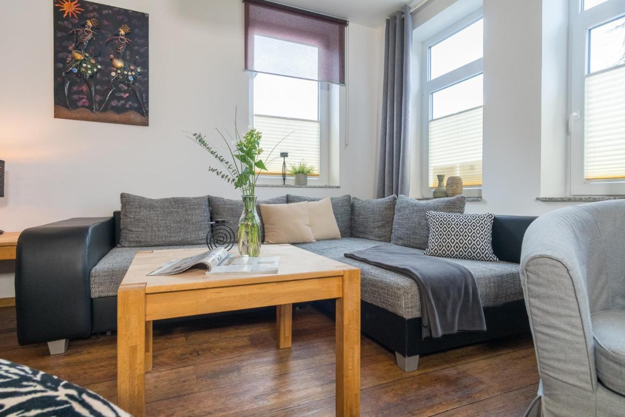 Ein Bett Im Norden Apartment Fehmarn