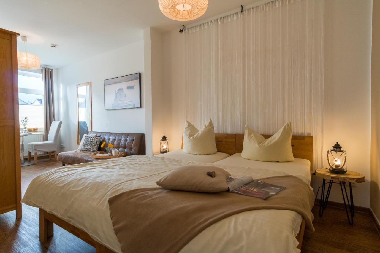 Ein Bett Im Norden Fehmarn