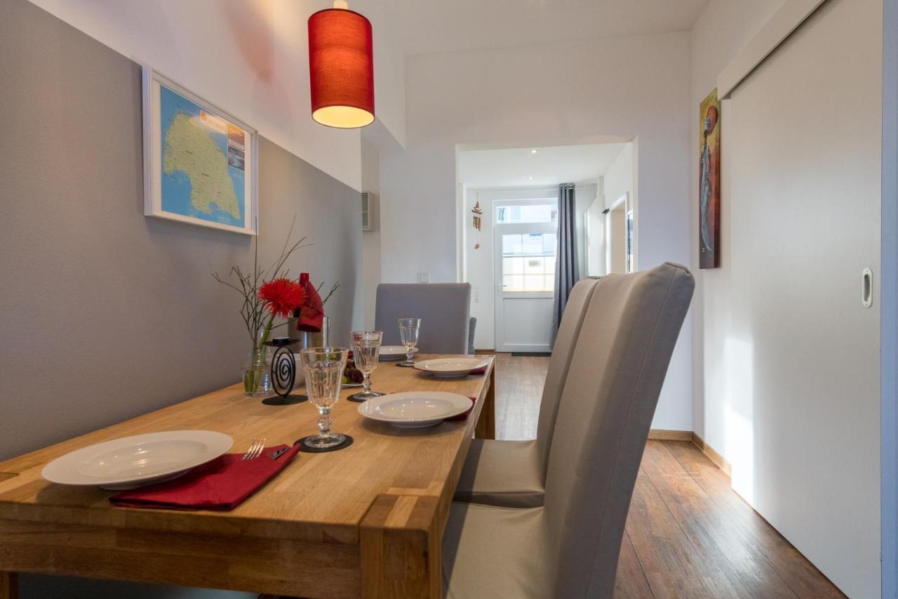 Ein Bett Im Norden Apartment