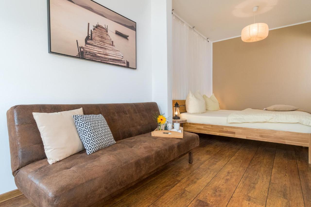 Appartement Ein Bett Im Norden Fehmarn