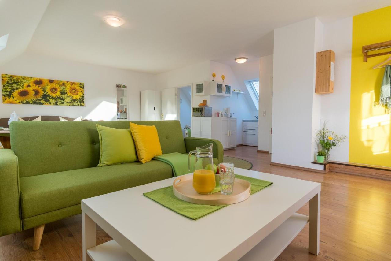 Apartment Ein Bett Im Norden