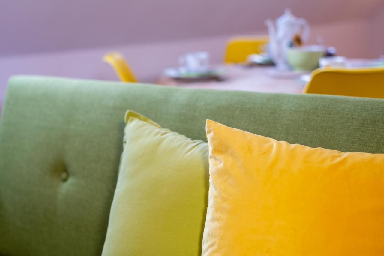 Ein Bett Im Norden Appartement Fehmarn