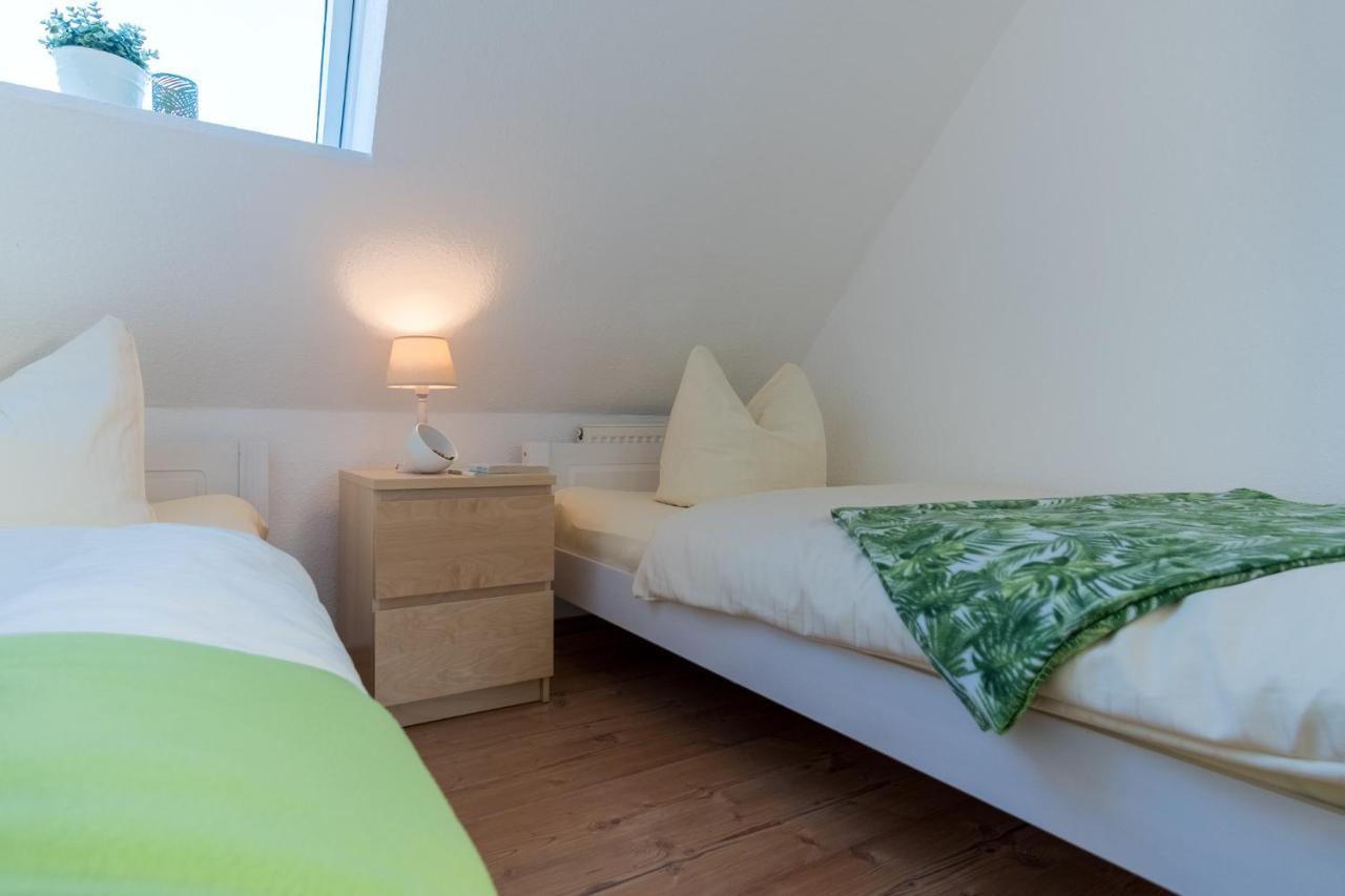 Ein Bett Im Norden Apartment Fehmarn