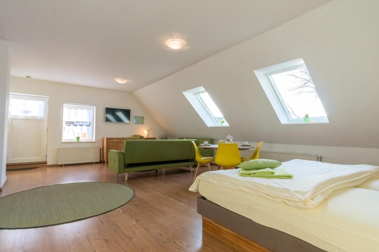Ein Bett Im Norden Appartement