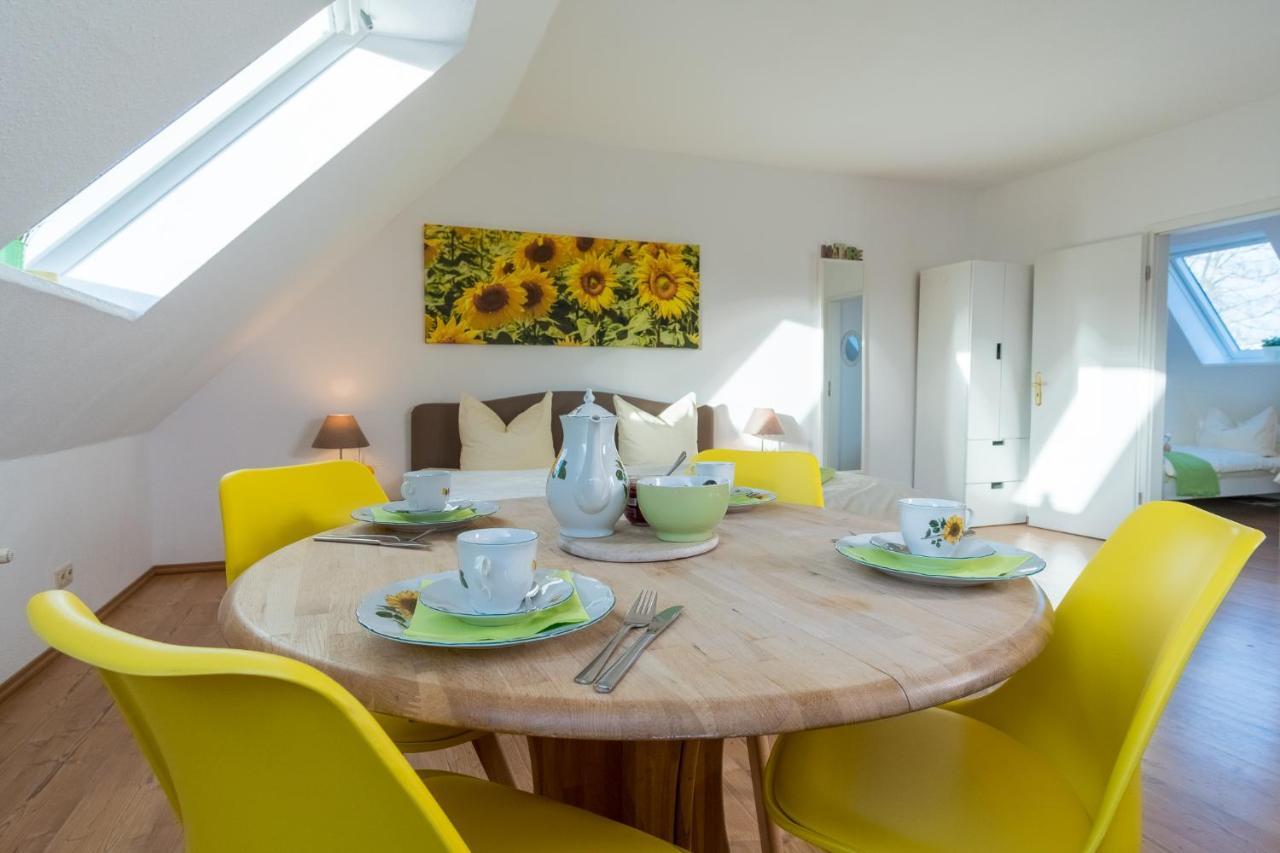 Appartement Ein Bett Im Norden Fehmarn