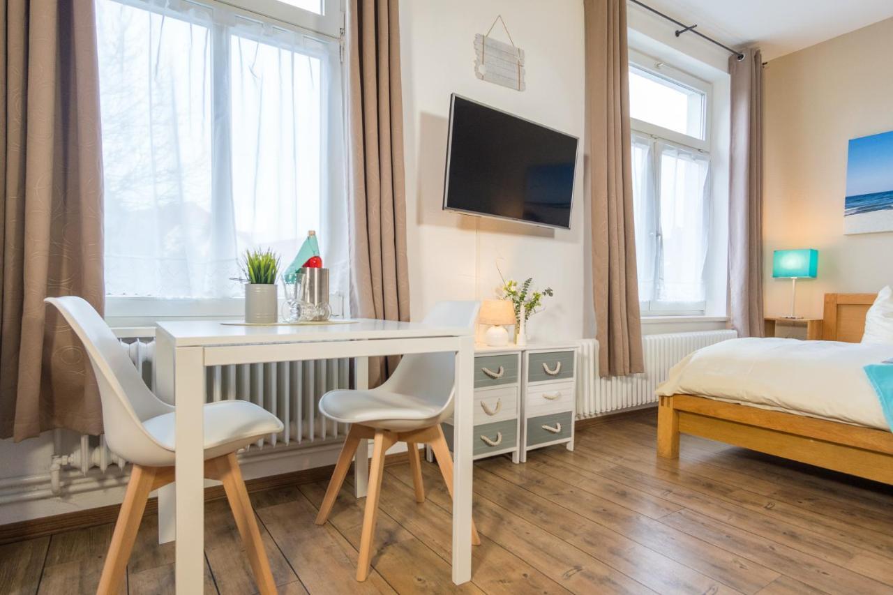 Ein Bett Im Norden Fehmarn