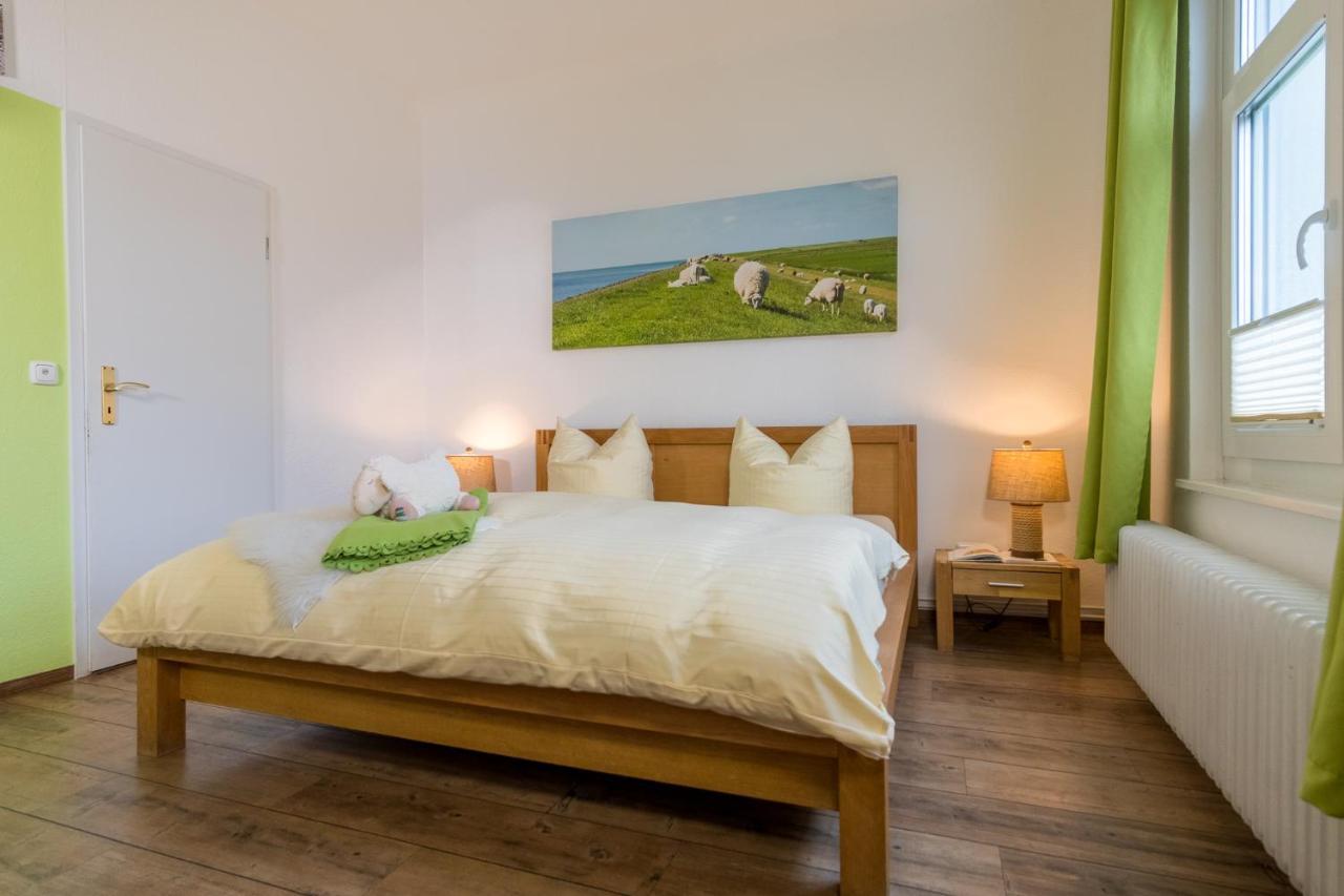 Apartment Ein Bett Im Norden
