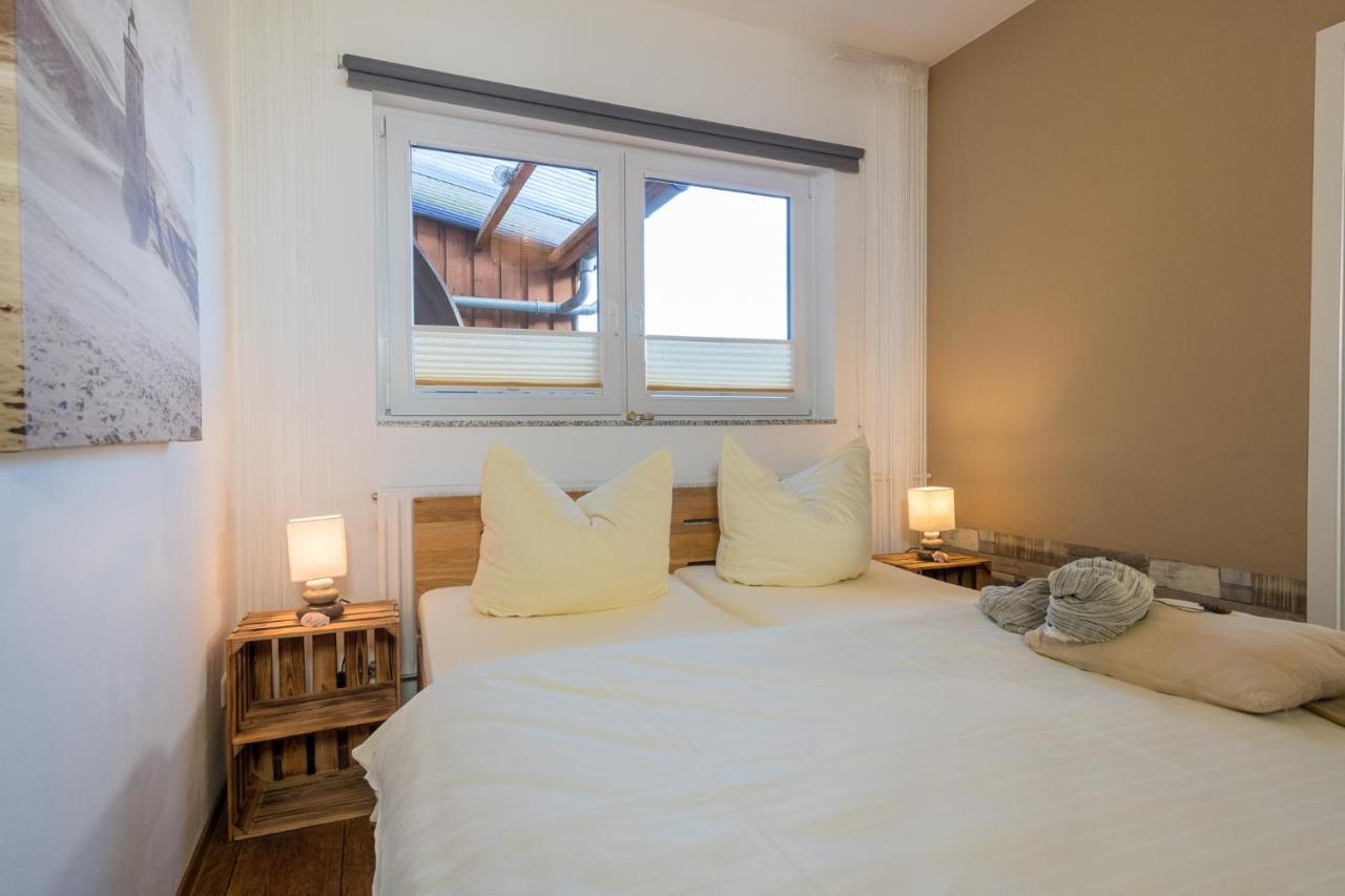Ein Bett Im Norden Appartement Fehmarn