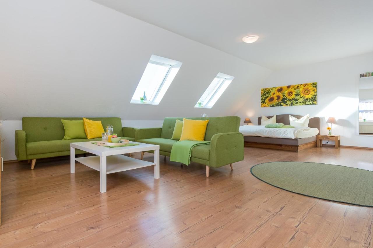 Apartment Ein Bett Im Norden *