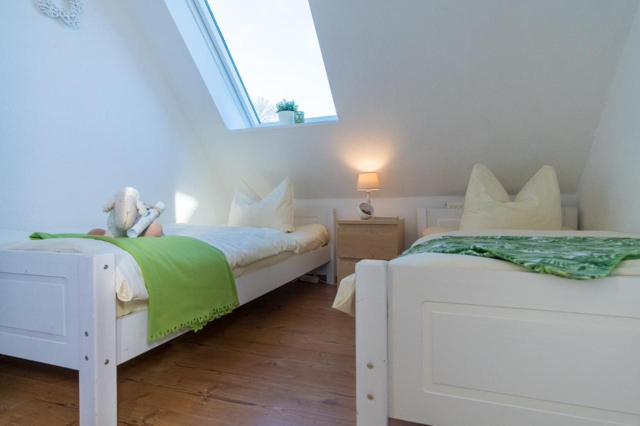 Ein Bett Im Norden Fehmarn